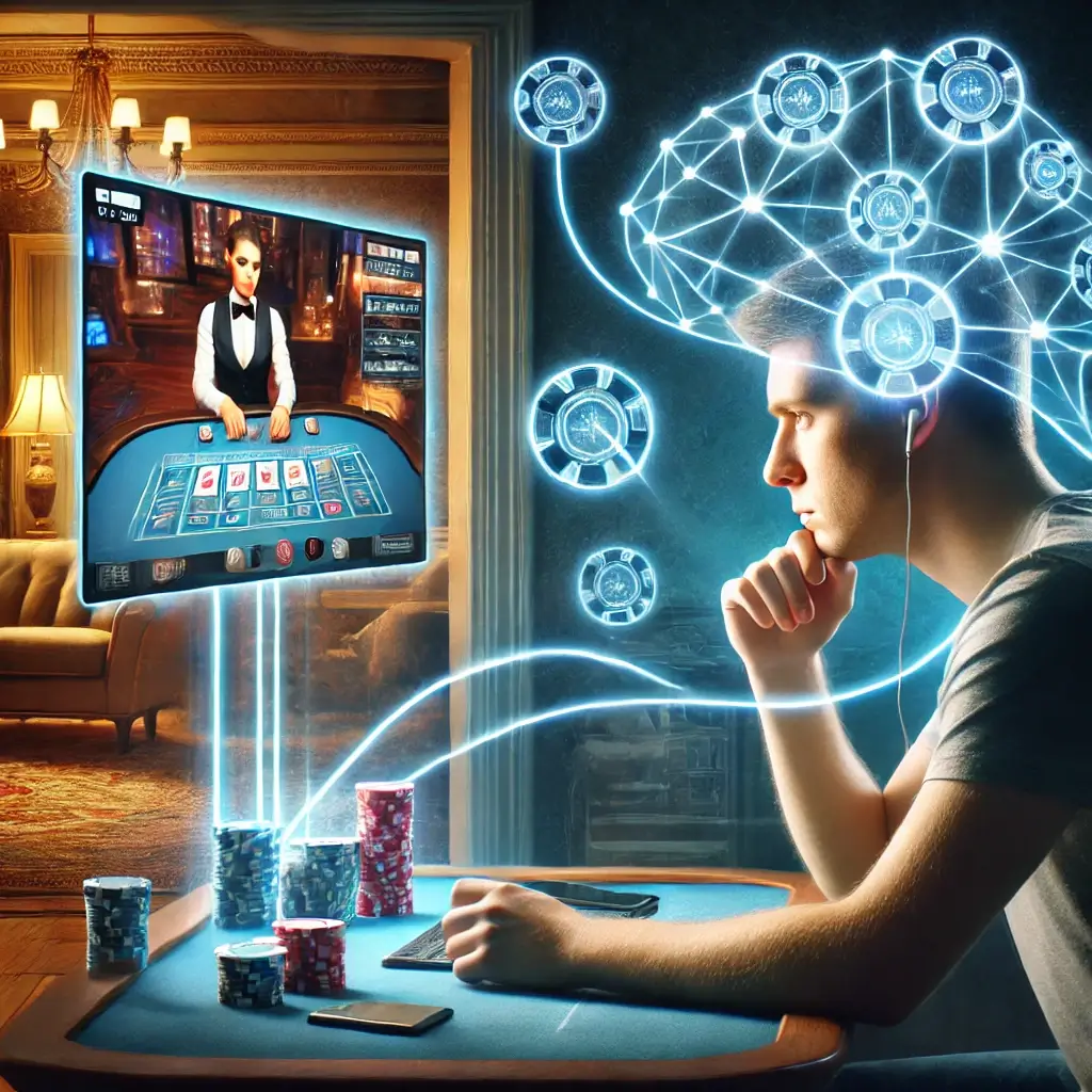 La Influencia de la Psicología en el Compromiso de los Jugadores en Casinos en Vivo